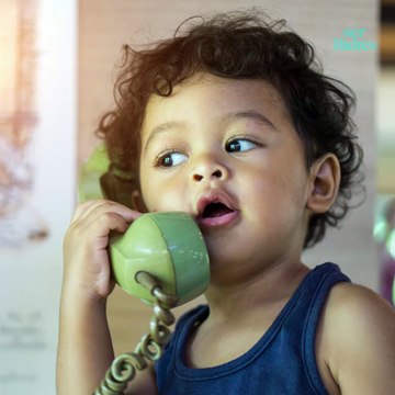 Desarrollo del lenguaje de 1 a 2 años