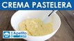 Receta de crema pastelera fácil y casera | QueApetito