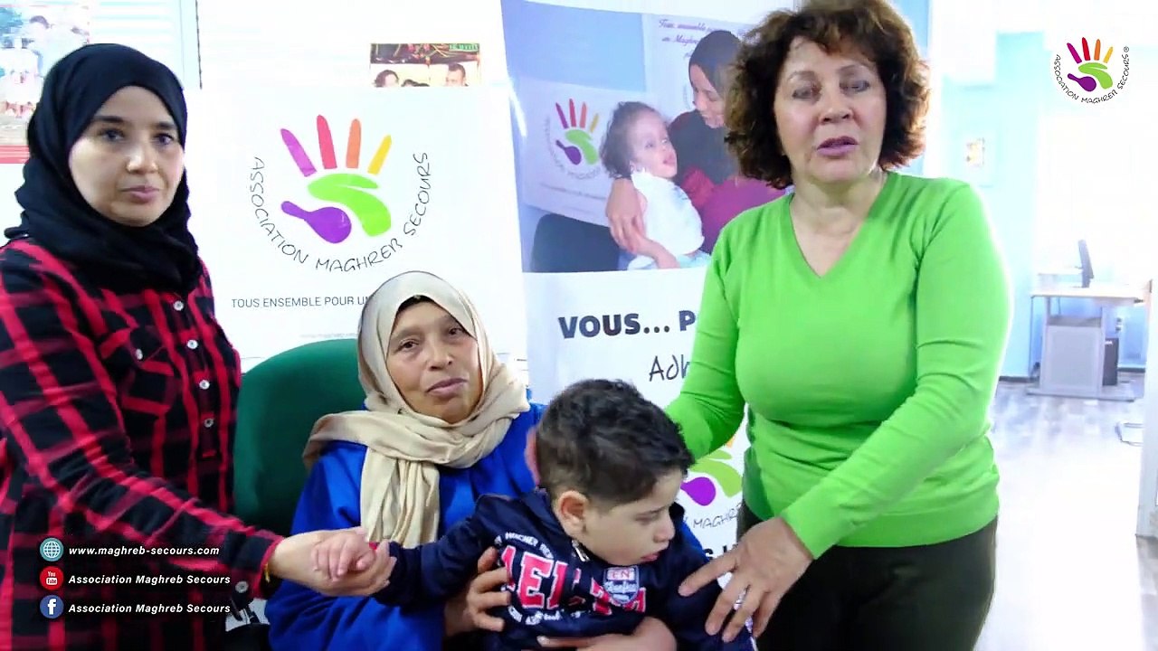 DEUX ENFANTS QUE LON DOIT SAUVER