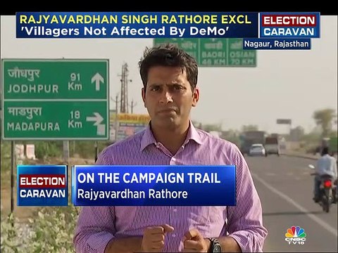 Election Caravan: Here are some of the key issues facing voters of Jaipur Rural constituency