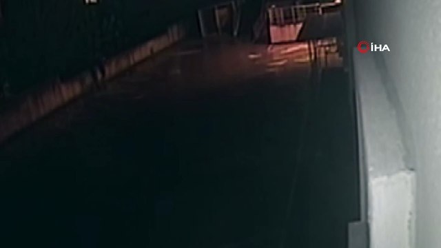 Okula giren hırsızlar, etkinlikler için toplanan paraları çaldı