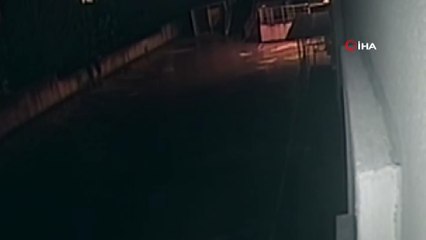 Okula giren hırsızlar, etkinlikler için toplanan paraları çaldı