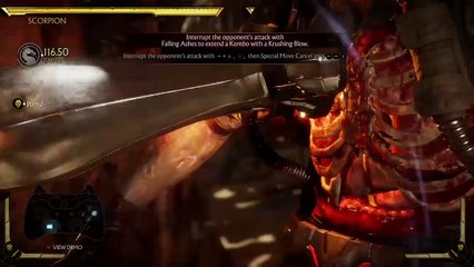 AI Can't Complete MK11 Tutorial  Copy link Send file