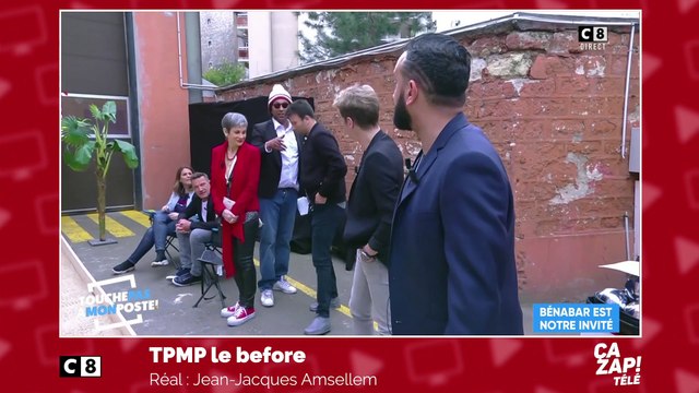 La course-poursuite d'Élise Lucet (Cash Investigation) - ZAPPING TÉLÉ DU 24/04/2019