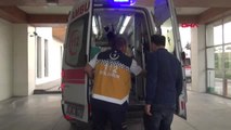 Karaman Hastane Yolunda Kaza 5 Yaralı