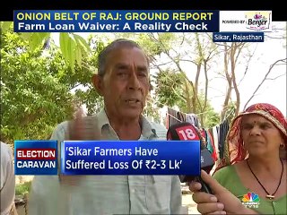 Election Caravan: Here's what onion farmers of Rajasthan's Sikar district want from the new government