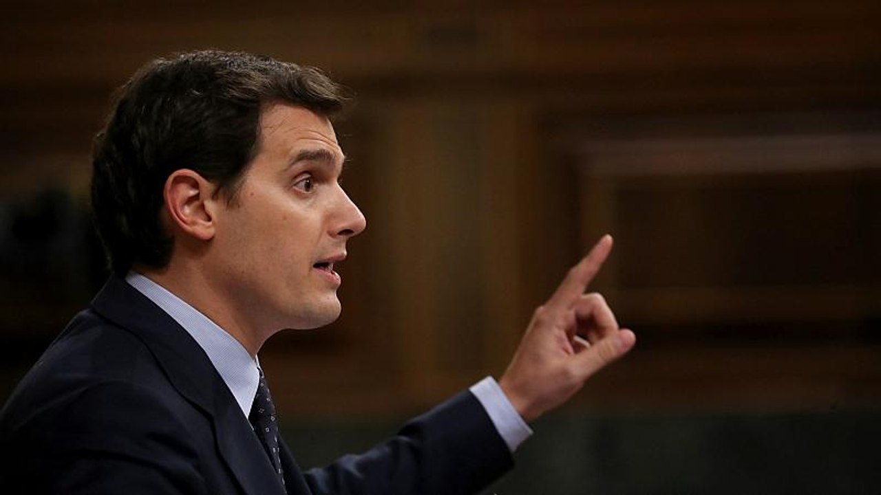 Wahl in Spanien: Ciudadanos-Chef Albert Rivera (39) im Porträt