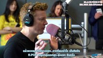 [ไทยซับ] BLACKPINK ที่รายการวิทยุ KIIS FM