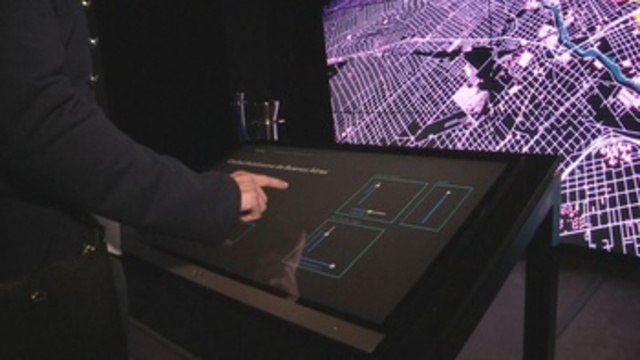 Telefónica Argentina enserña el funcionamiento de las comunicaciones con la muestra Conectados