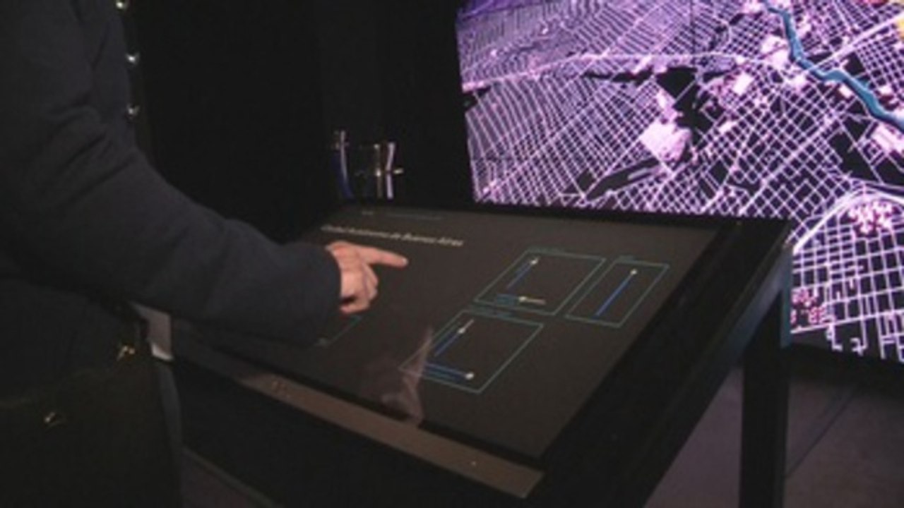 Telefónica Argentina enserña el funcionamiento de las comunicaciones con la muestra "Conectados"