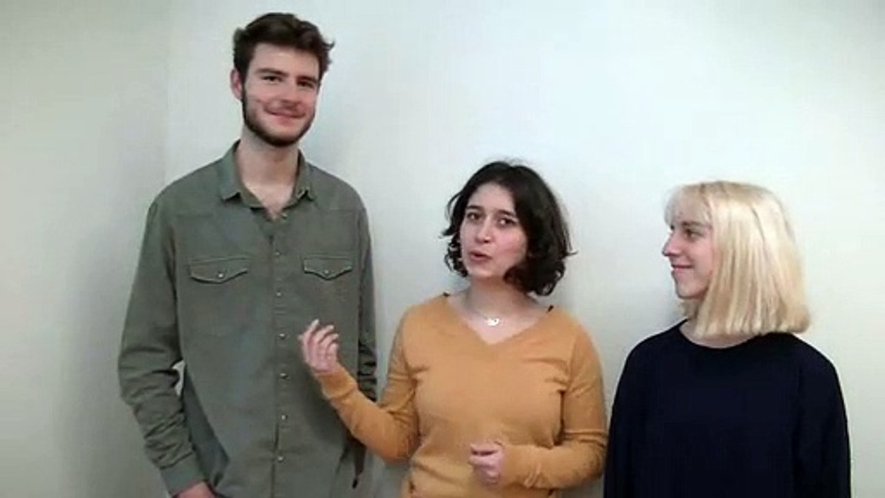 Lodévois : c'est dans la boîte pour le court-métrage de Cyann Bounzel