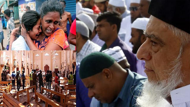 வீடுகள் மீது கற்கள் வீச்சு... அச்சத்தில் இலங்கை முஸ்லீம்கள்