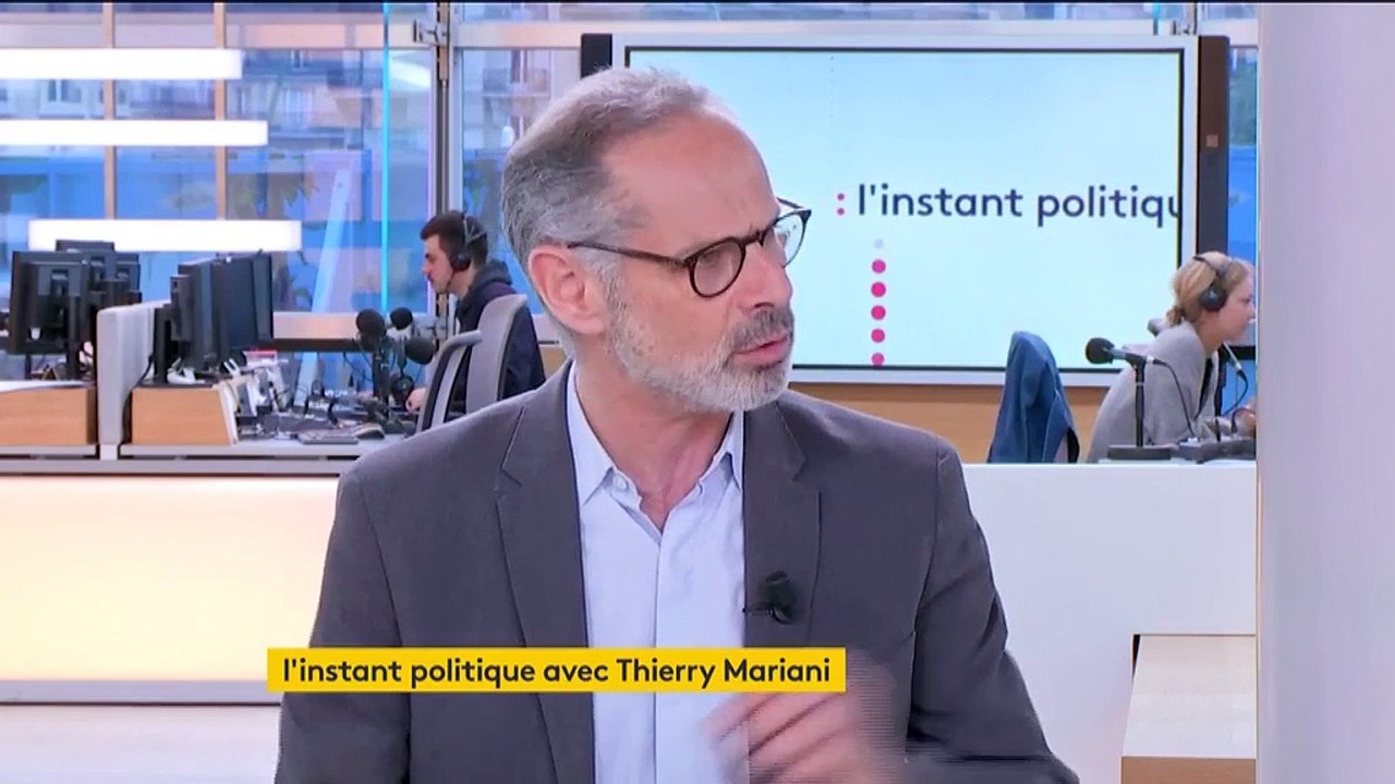 VIDÉO. Thierry Mariani : "Si on (RN) veut gagne...
