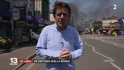 Sri Lanka : un quotidien sous tension