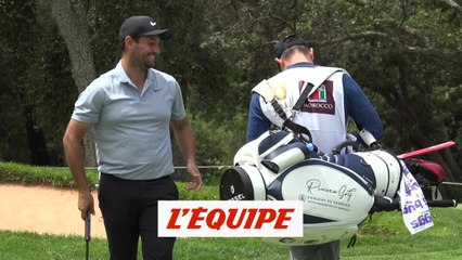 Alex Levy, le retour du champion - Golf - EPGA