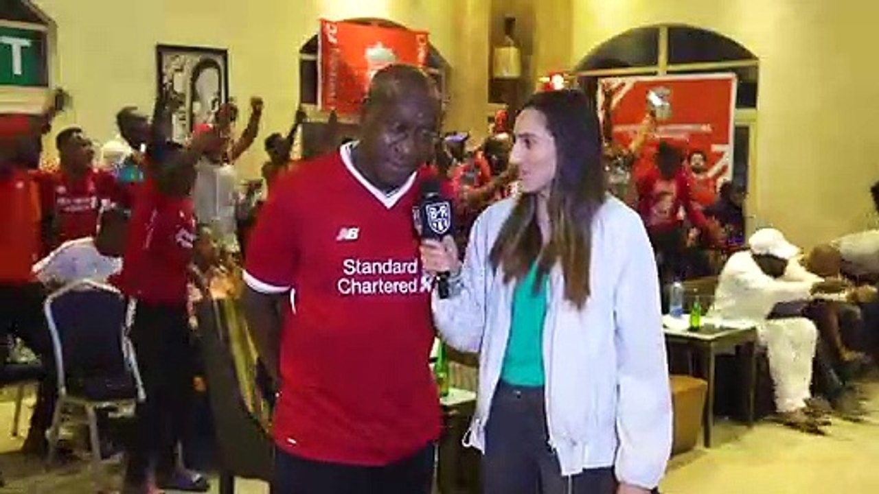 LFC Nigeria Fans