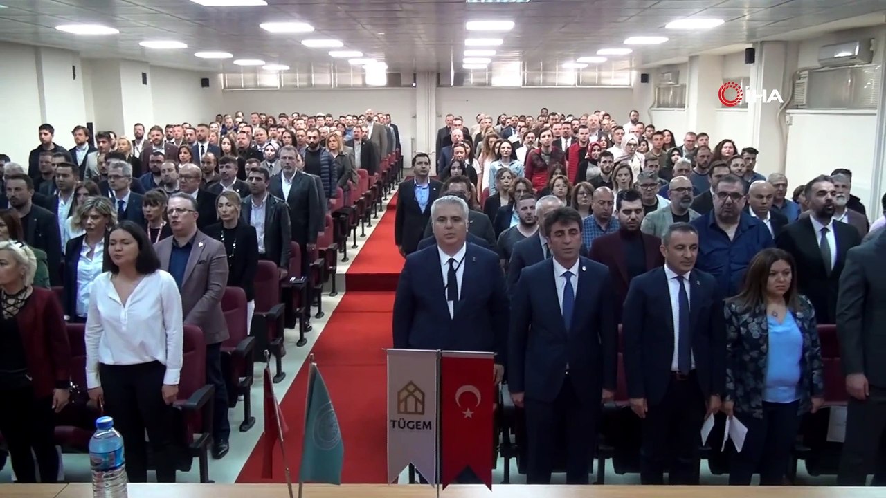 Gayrimenkul sektörüne krizde yükselmenin püf noktalarını anlattılar