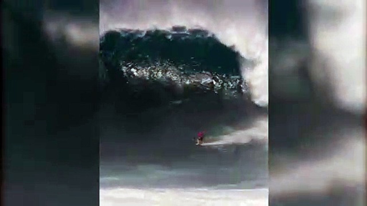 Big Wave For Albee Layer