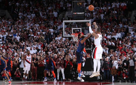 Where does Damian Lillard Rank Amongst Current NBA Guards?