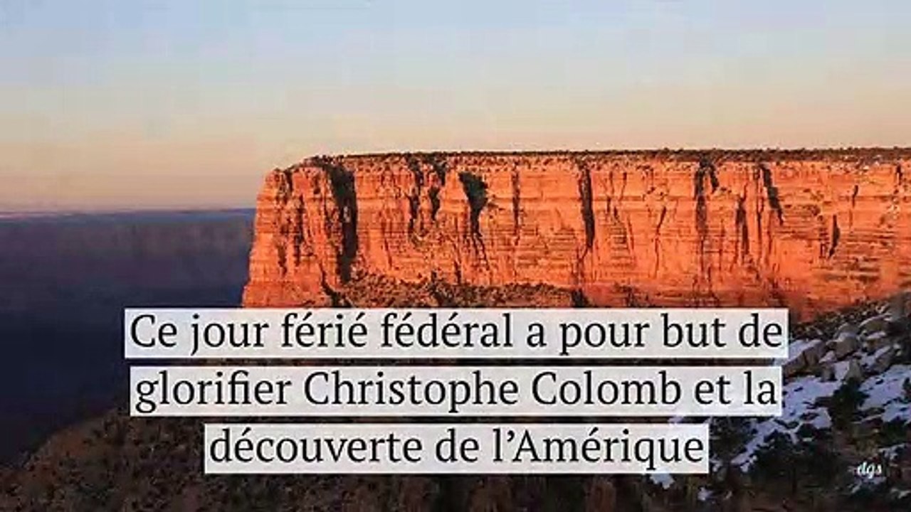 Aux États-Unis, remplacer la journée de Christophe Colomb par la « Journée des peuples autochtones »