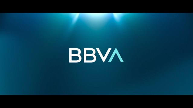 Así es la nueva imagen corporativa del BBVA