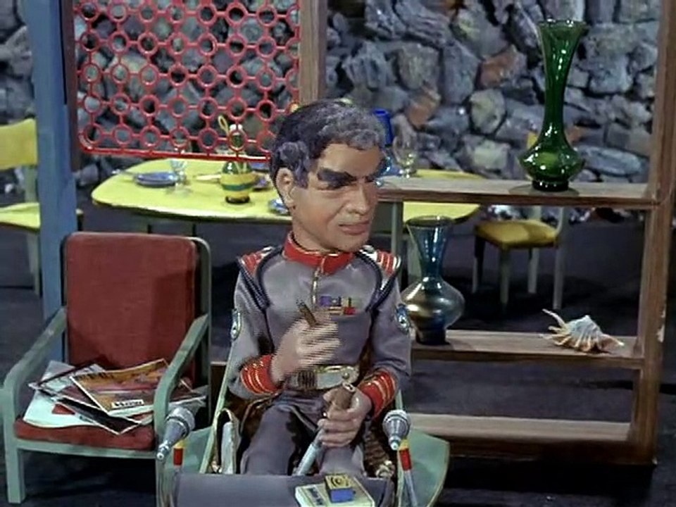 Stingray S01e38 Marineville Traitor