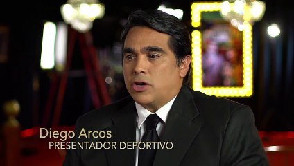 Diego Arcos 50 años en familia
