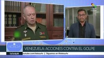 Pdte Maduro reitera denuncia del asedio internacional contra Venezuela