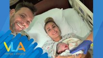 ¡Ya nació el bebé de Pato Borguetti! | Venga La Alegría