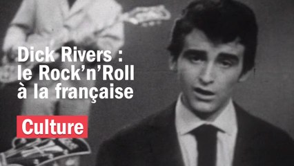 Download Video: Dick Rivers, le Rock n'roll à la française