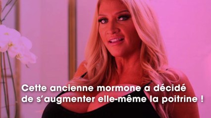 Une femme augmente elle-même sa poitrine, le résultat est catastrophique