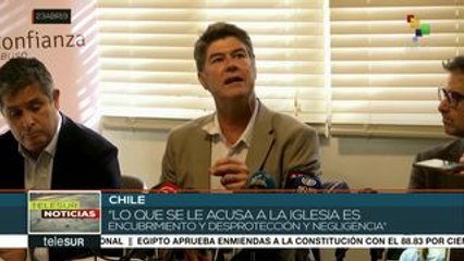 Chile: ¿quién asumirá indemnizaciones por abusos de sacerdotes?