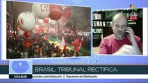 Altman: Estrategia judicial contra Lula es la saturación de procesos