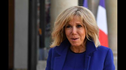 Brigitte Macron : la Première dame retourne au tableau
