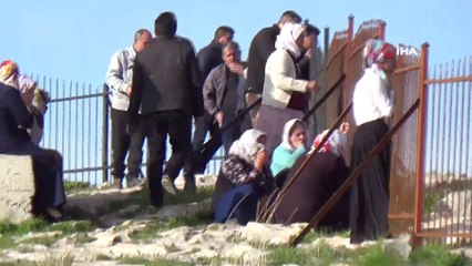 Siirt’te kayalıklardan düşen kadın hayatını kaybetti