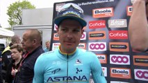 Jakob Fuglsang - Post-race interview - La Flèche wallonne 2019