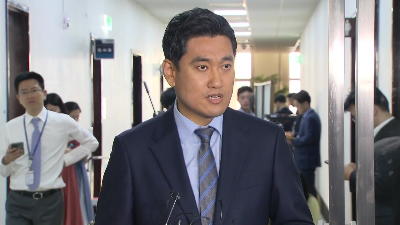 '오신환 교체' 연신 충돌...바른미래당 내홍 격화 / YTN