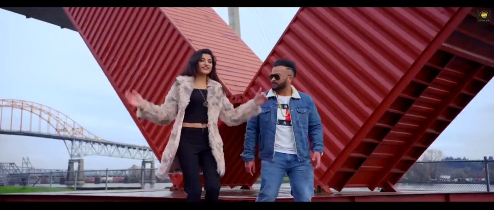 || Straight Outta Surrey- By -Aman Kandola Ft Gurlej Akhtar- Western Penduz ||