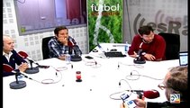 Fútbol es Radio: ¿Qué ocurre en la portería del Madrid?