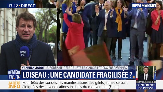 Européennes: Si on veut s’attaquer aux paradis fiscaux, il nous faut l’Europe , Yannick Jadot
