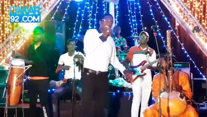 Revivez la soirée de  Demba Guissé au Yeungoulene