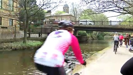 Charity Canal Challenge