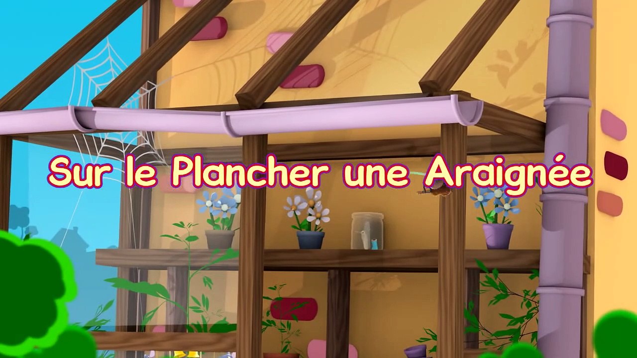 Le Fermier dans son Pré et autres Rondes Maternelles prt 2/2