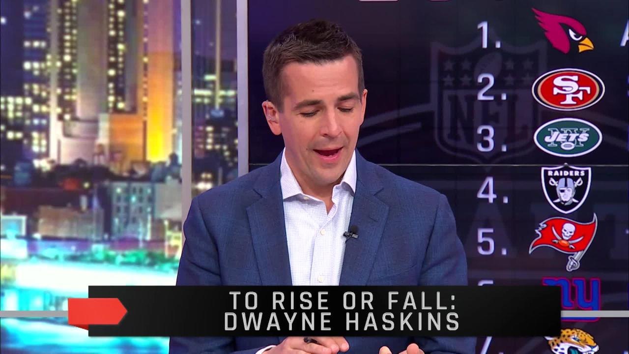 Will Dwayne Haskins Be A Top 10 Pick?