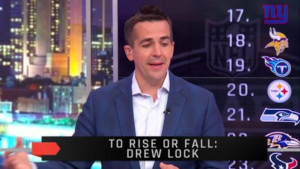 Can Drew Lock Become A Late First Round Steal In The 2019 NFL Draft?