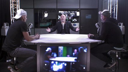 LE BAR DES SUPPORTERS : La Quotidienne - Le Bar des supporters 24 04 19