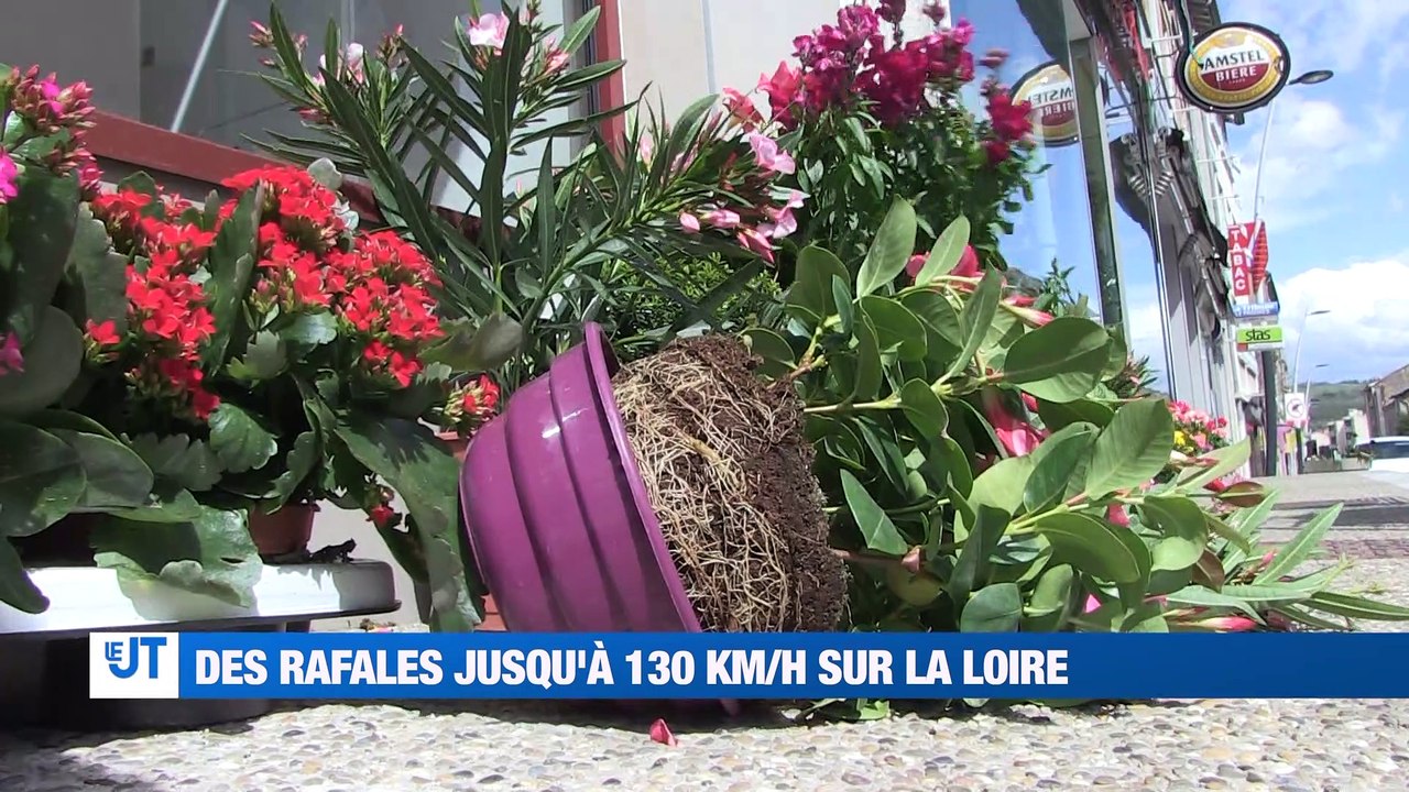 À la Une : Attention vents violents / Des tags contre les forces de l'ordre à Perreux / Saliba signe jusqu'en 2023 avec les verts / 235 000 visiteurs pour la Biennale Design.