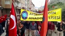 Fransa’daki sözde “Ermeni Soykırımı Anma Günleri” protesto edildi