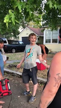 Man Hurls Slurs at Two Women in Portland