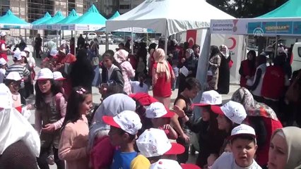 Şehit ve Gazi Çocuklarına Geleneksel Oyun Etkinliği